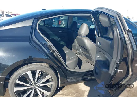 2020 Nissan Altima Sr Fwd from USA, damaged, VIN 1N4BL4CV4LC266404